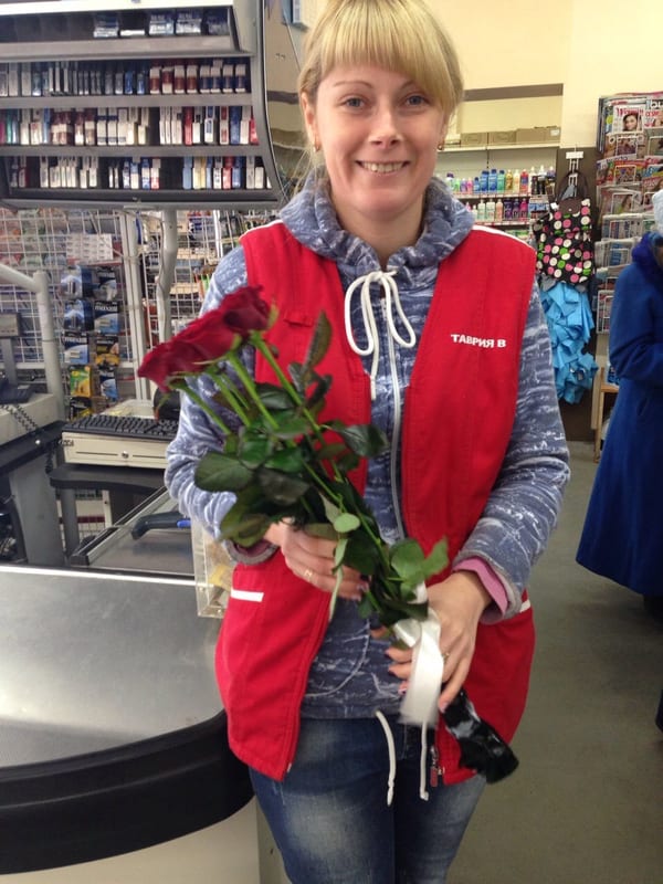 Delivery photos · Chornomorsk