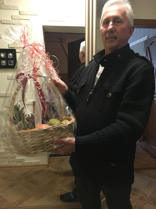 Delivery photos · Chornomorsk