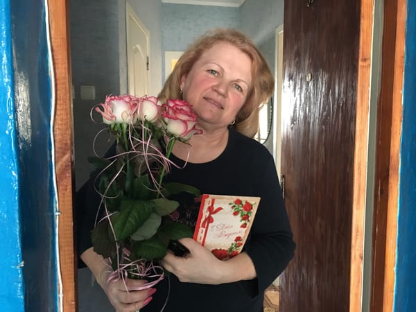 Delivery photos · Chornomorsk