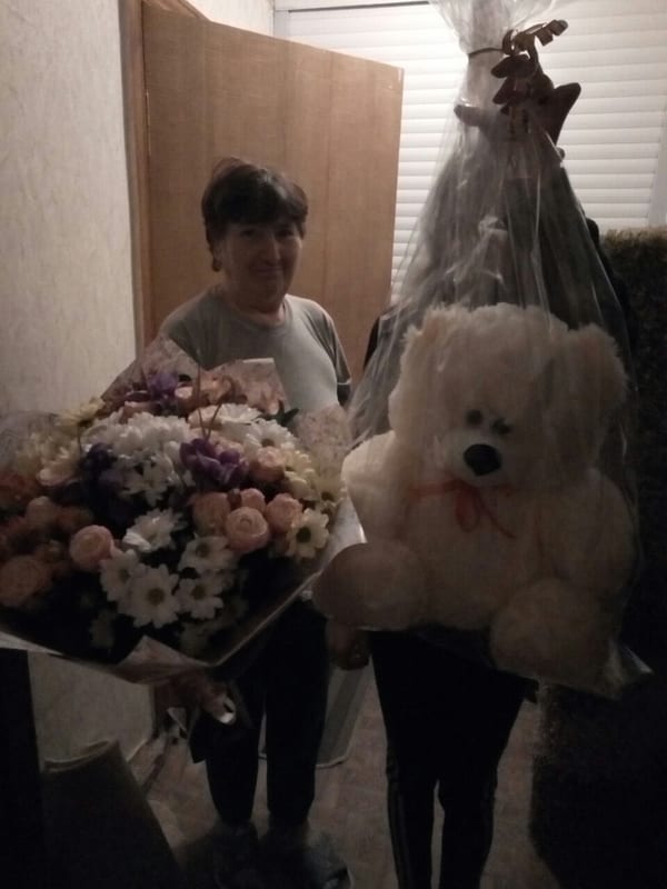 Delivery photos · Chornomorsk