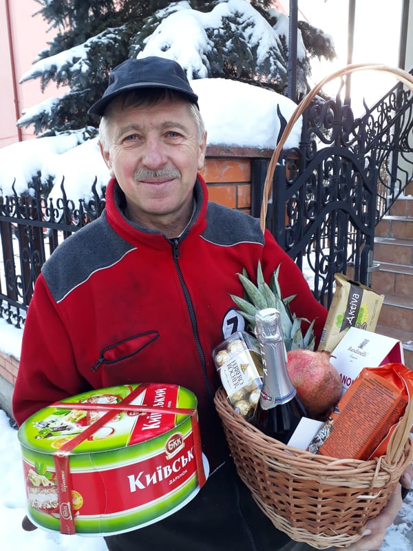 Delivery photos · Ivano-Frankovsk