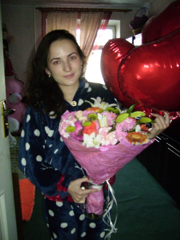 Delivery photos · Kalinovka