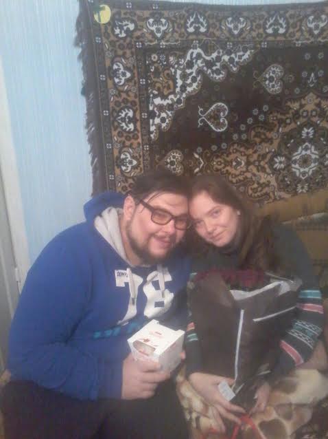 Delivery photos · Kalinovka