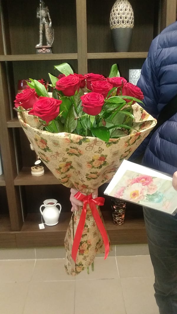 Delivery photos · Kalysh