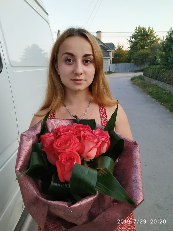 Фото доставок · Кам'янець-Подільський