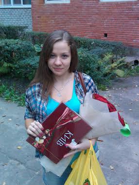 Delivery photos · Kharkov