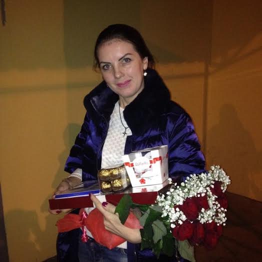 Delivery photos · Kharkov