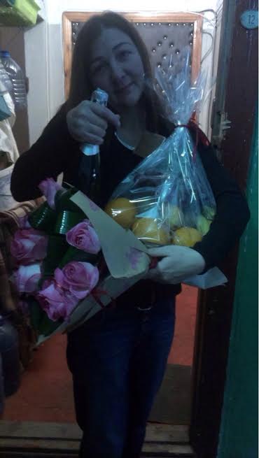 Delivery photos · Kharkov