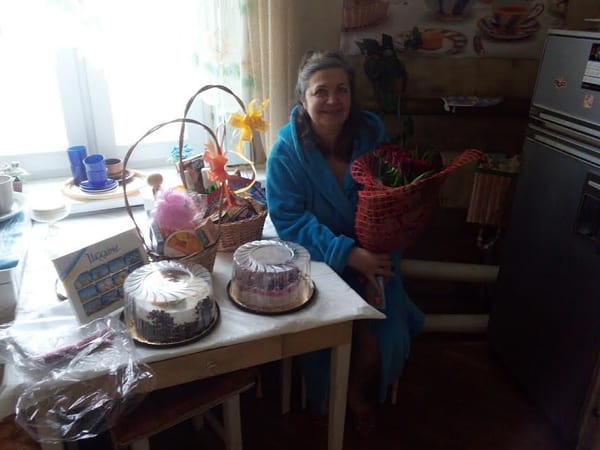 Delivery photos · Kharkov