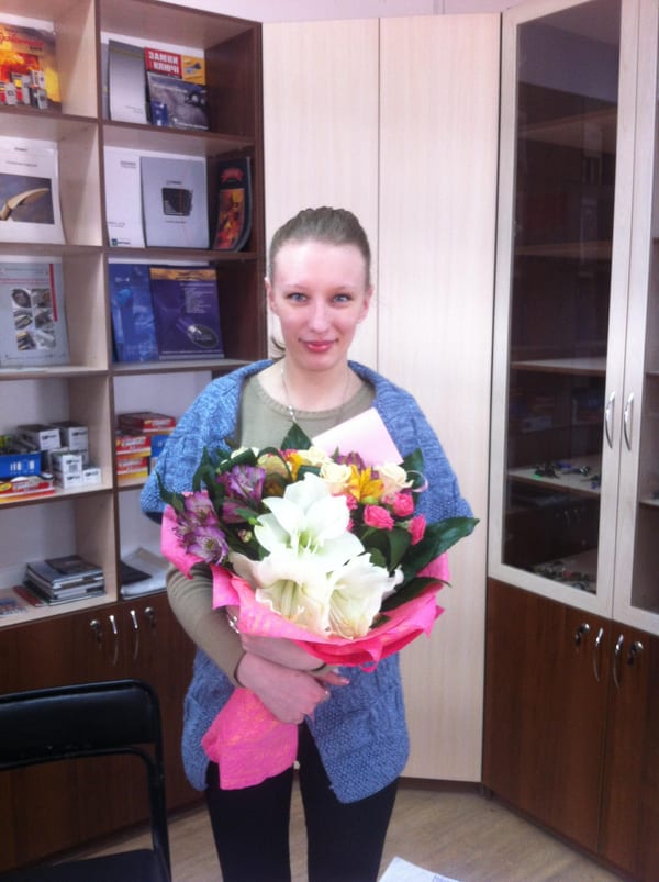 Delivery photos · Kharkov