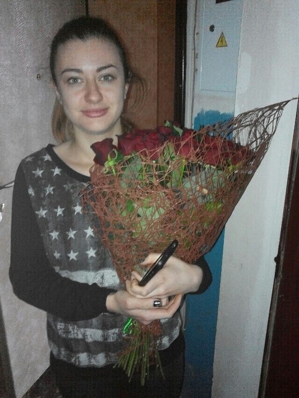 Delivery photos · Kharkov