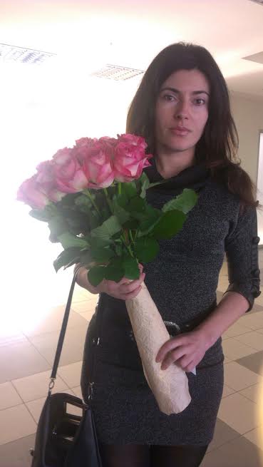 Delivery photos · Kharkov