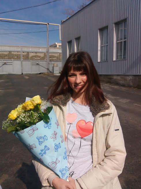 Delivery photos · Kharkov