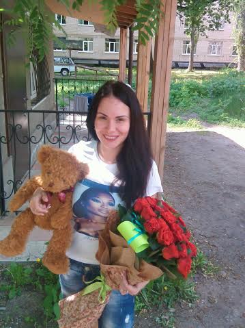 Delivery photos · Kharkov