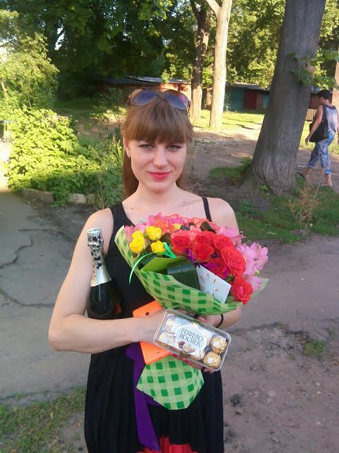 Delivery photos · Kharkov