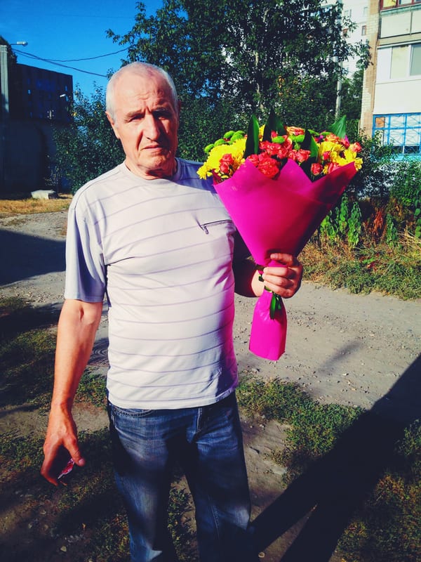 Delivery photos · Kharkov