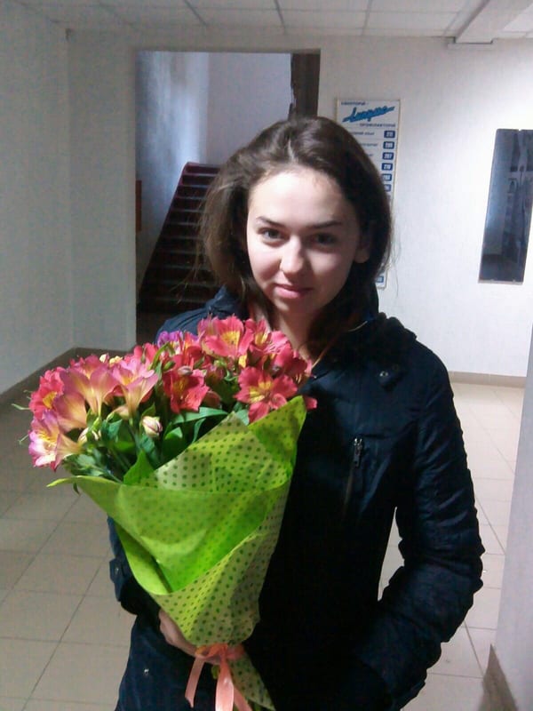 Delivery photos · Kharkov