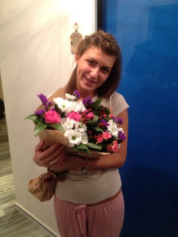Delivery photos · Kharkov