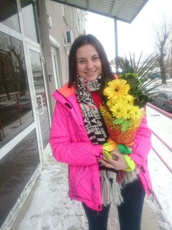 Delivery photos · Kharkov