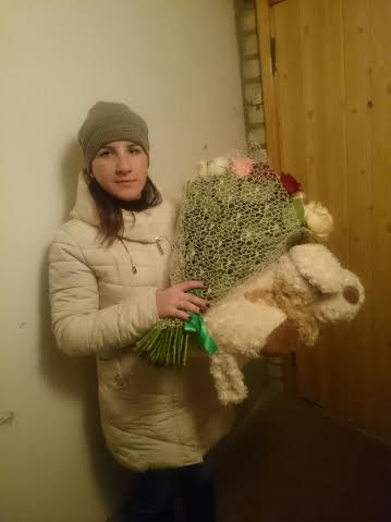 Delivery photos · Kharkov