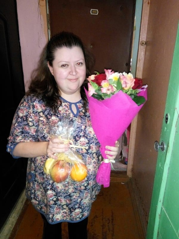 Delivery photos · Kharkov