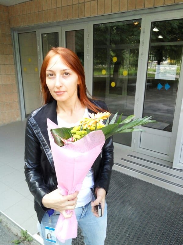 Delivery photos · Kharkov
