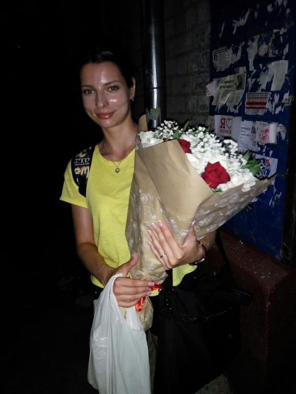 Delivery photos · Kharkov
