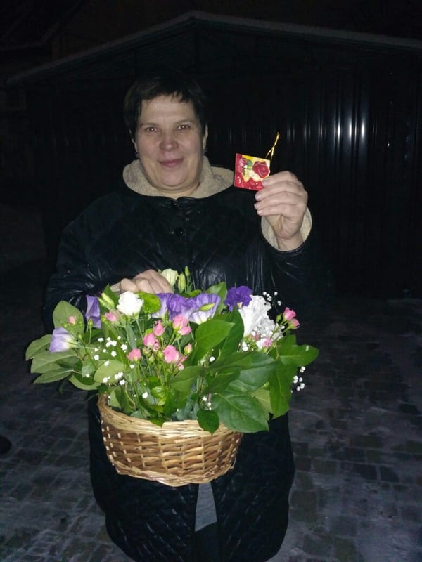 Delivery photos · Kharkov
