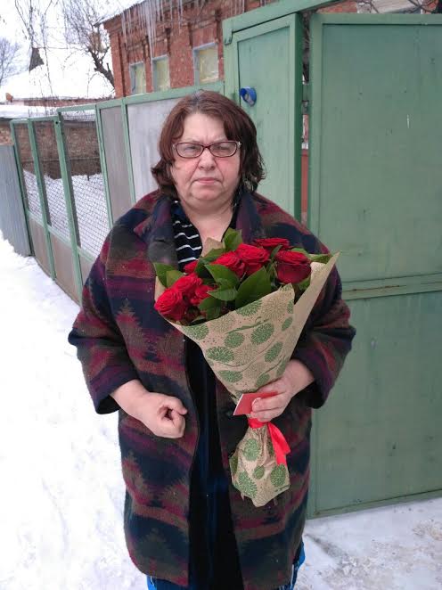 Delivery photos · Kharkov