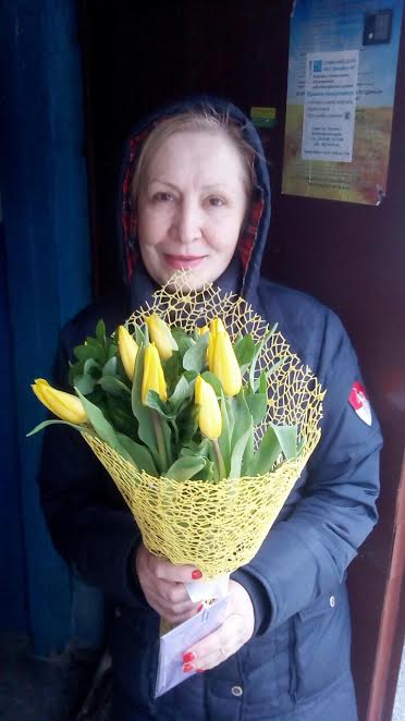 Delivery photos · Kharkov