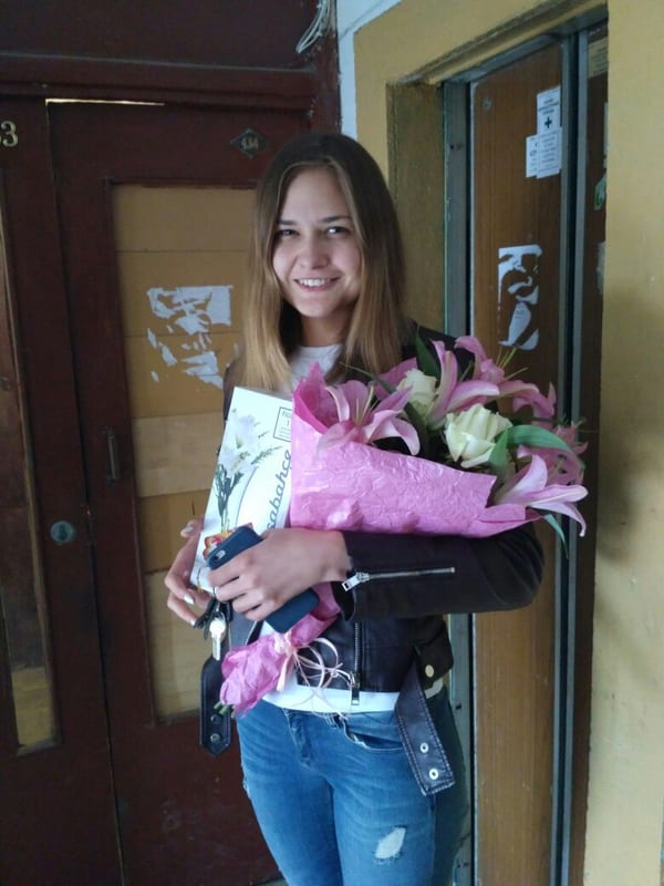 Delivery photos · Kharkov