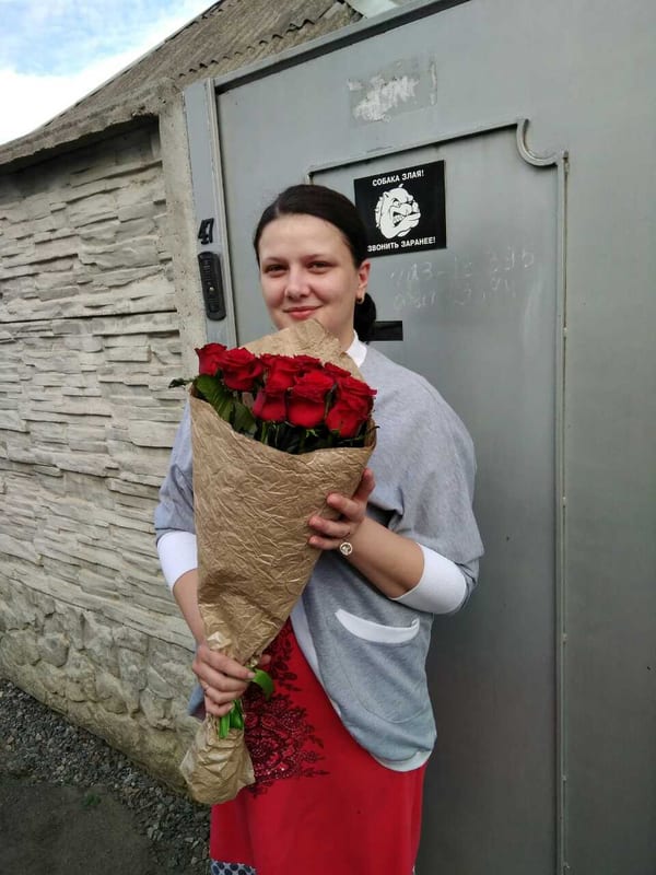 Delivery photos · Kharkov