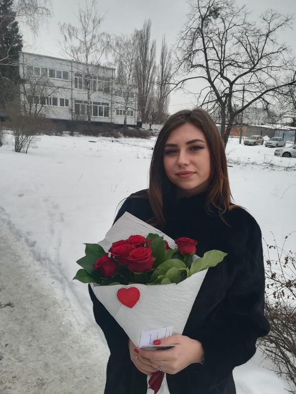Delivery photos · Kharkov