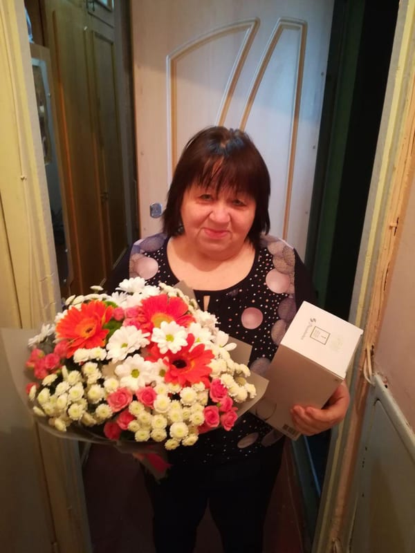 Delivery photos · Kharkov