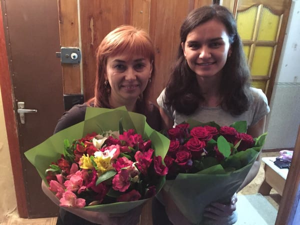 Delivery photos · Kharkov
