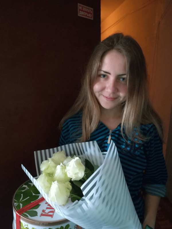Delivery photos · Kharkov