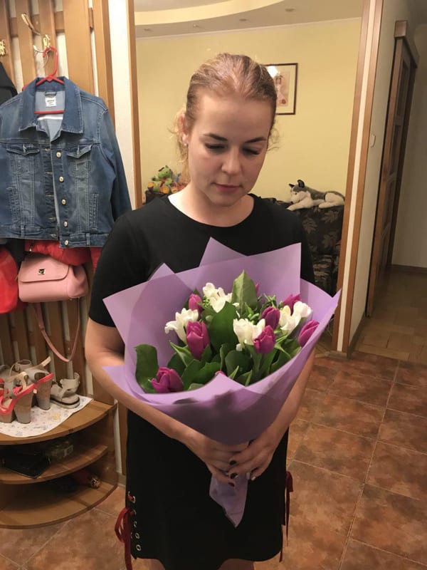 Delivery photos · Kharkov