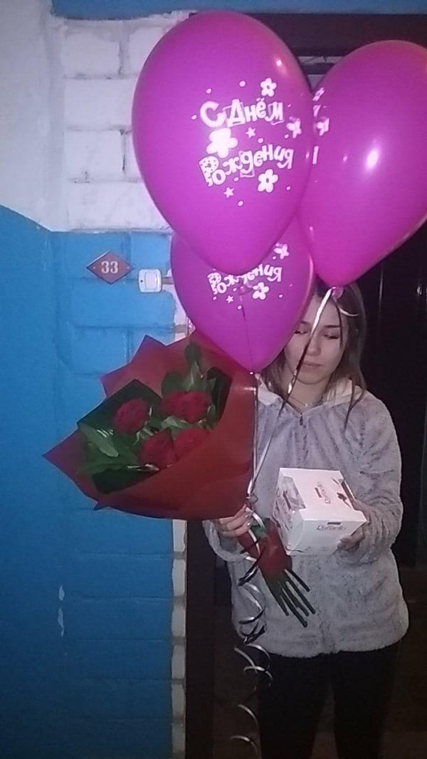 Фото доставок · Харьков