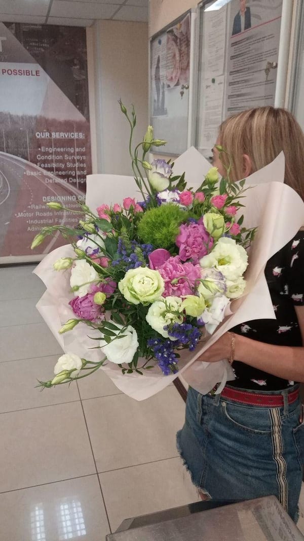 Delivery photos · Kharkov