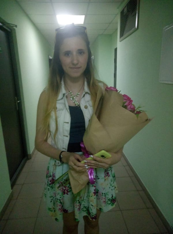 Delivery photos · Kharkov