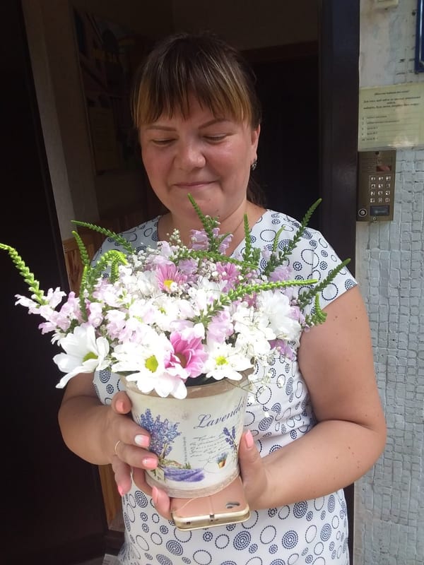 Delivery photos · Kharkov