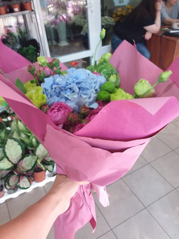 Delivery photos · Kharkov