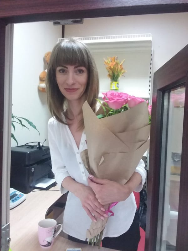 Delivery photos · Kharkov