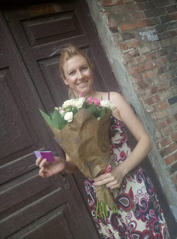 Delivery photos · Kharkov