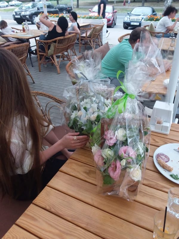 Delivery photos · Kharkov