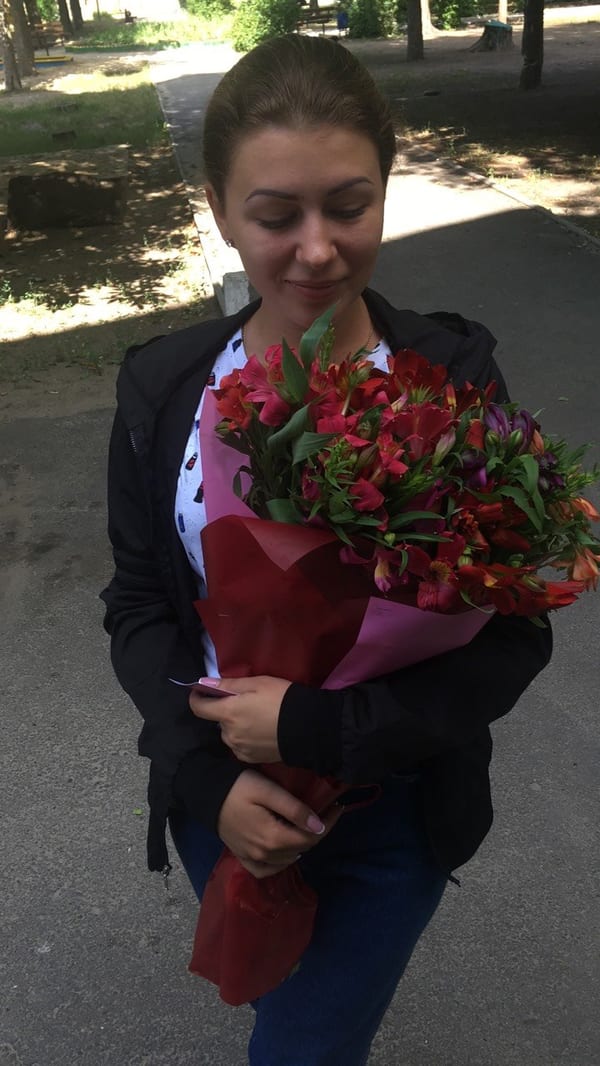 Delivery photos · Kharkov