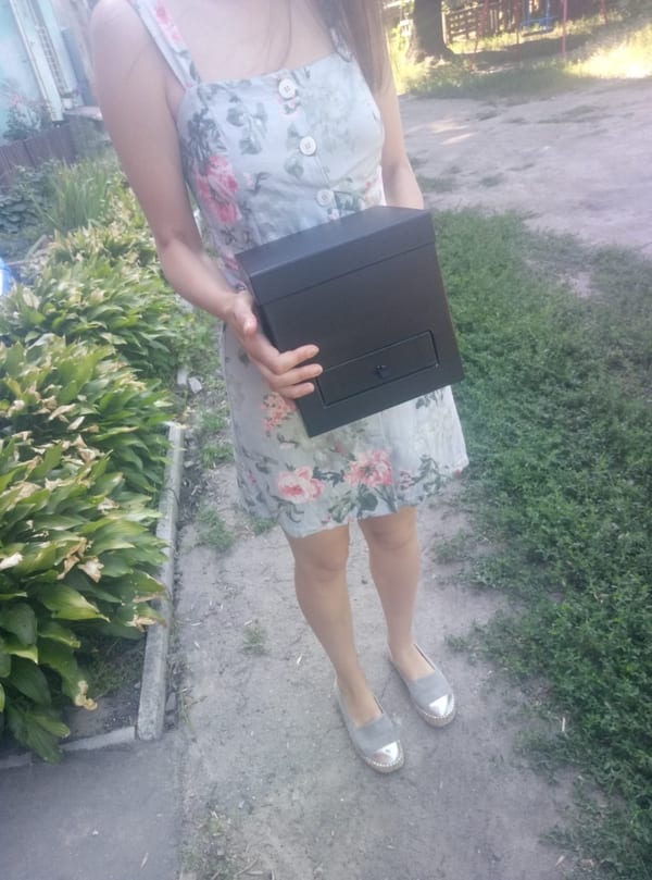 Delivery photos · Kharkov
