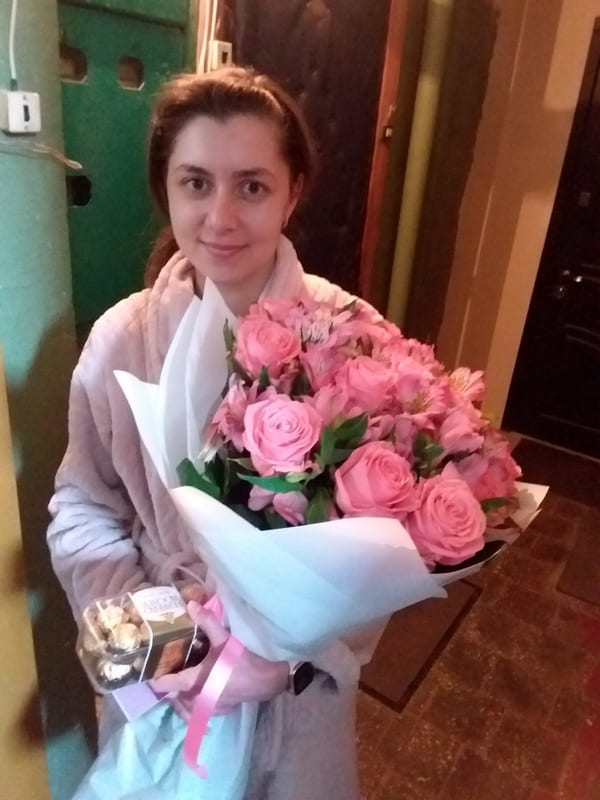 Delivery photos · Kharkov