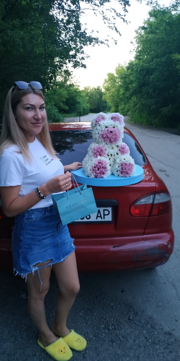 Delivery photos · Kharkov