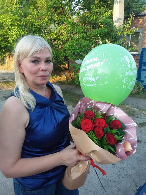 Delivery photos · Kharkov